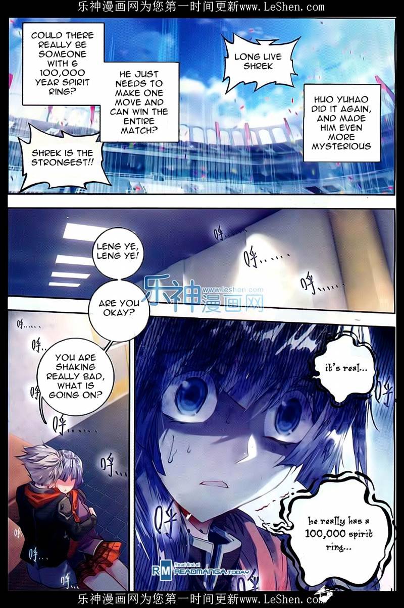 Douluo Dalu ii – Jueshi Tangmen chapter 66 - page 20