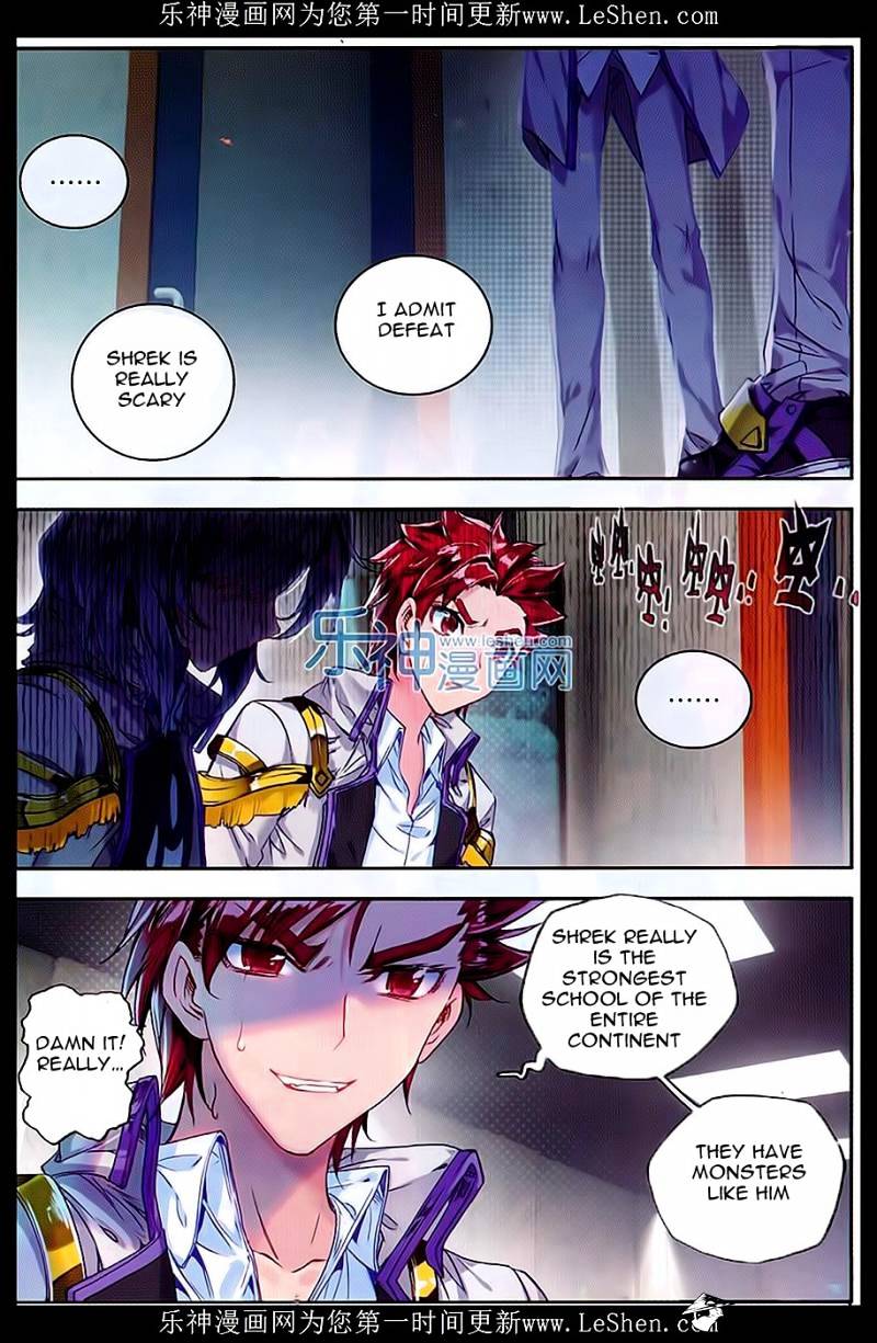 Douluo Dalu ii – Jueshi Tangmen chapter 66 - page 22