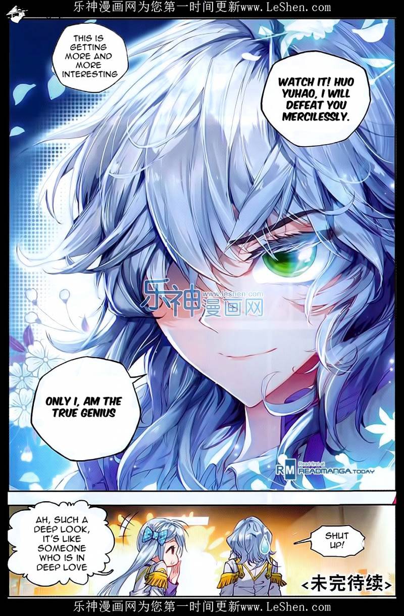 Douluo Dalu ii – Jueshi Tangmen chapter 66 - page 24