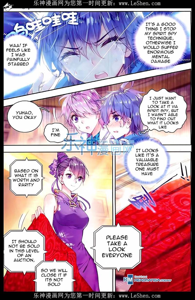 Douluo Dalu ii – Jueshi Tangmen chapter 65 - page 12