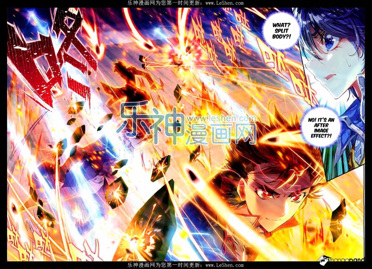 Douluo Dalu ii – Jueshi Tangmen chapter 64 - page 11