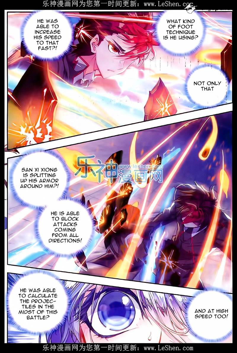 Douluo Dalu ii – Jueshi Tangmen chapter 64 - page 12