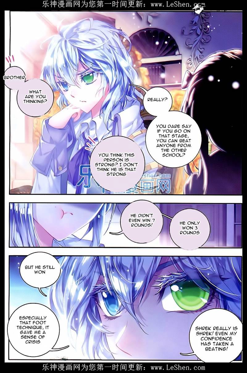 Douluo Dalu ii – Jueshi Tangmen chapter 64 - page 20