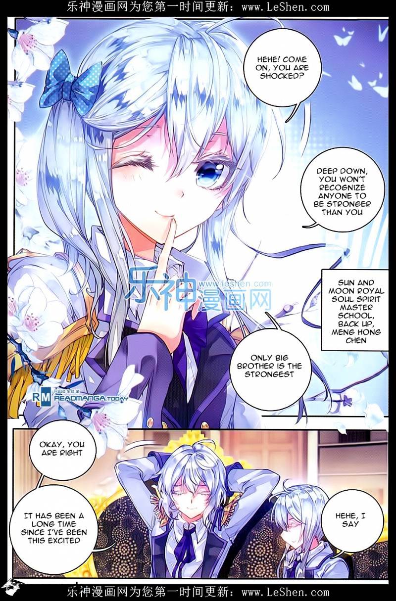 Douluo Dalu ii – Jueshi Tangmen chapter 64 - page 21