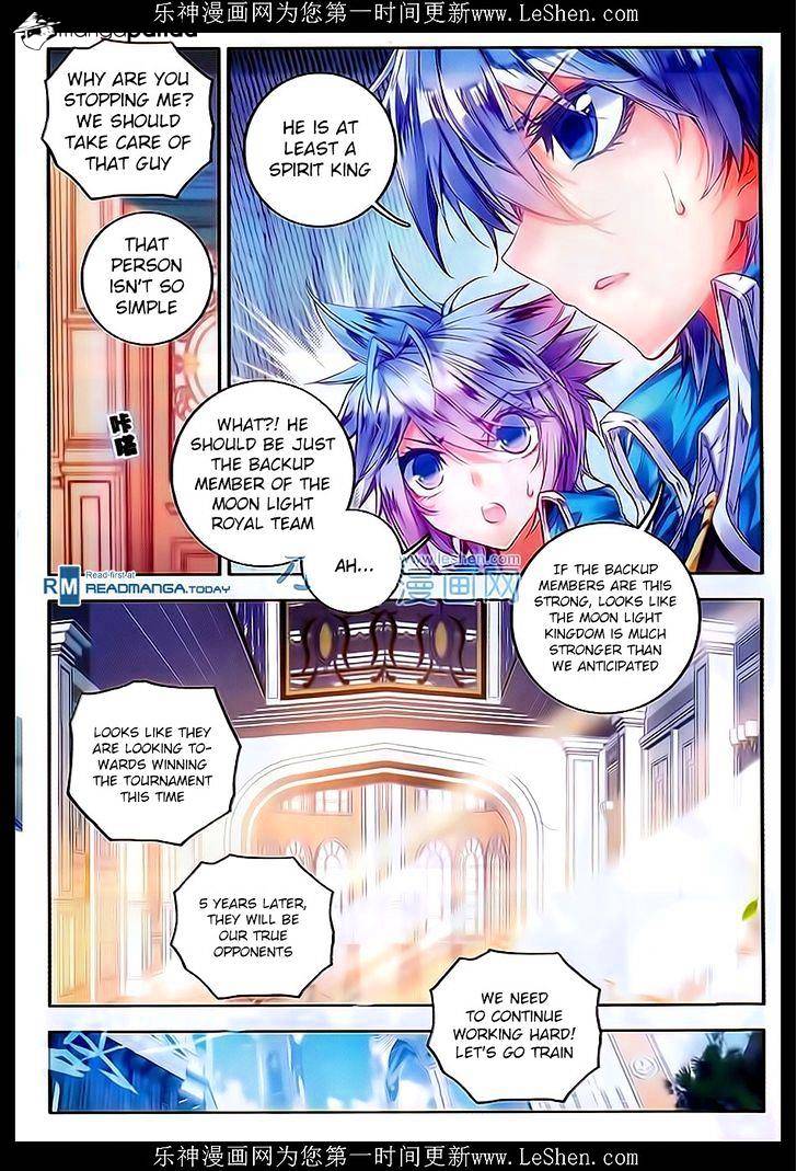 Douluo Dalu ii – Jueshi Tangmen chapter 63 - page 13