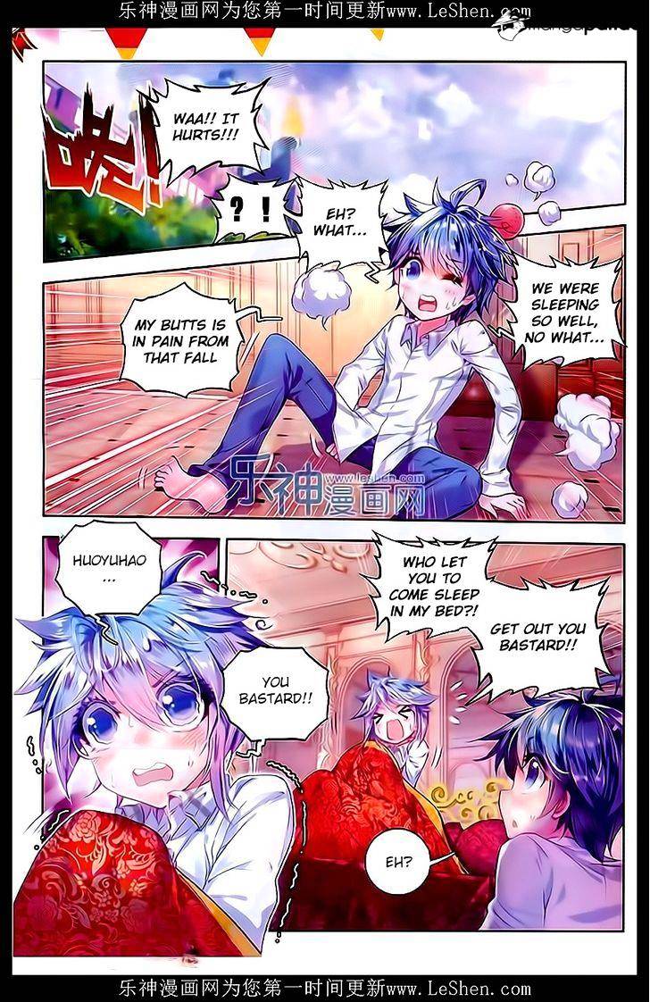 Douluo Dalu ii – Jueshi Tangmen chapter 63 - page 2