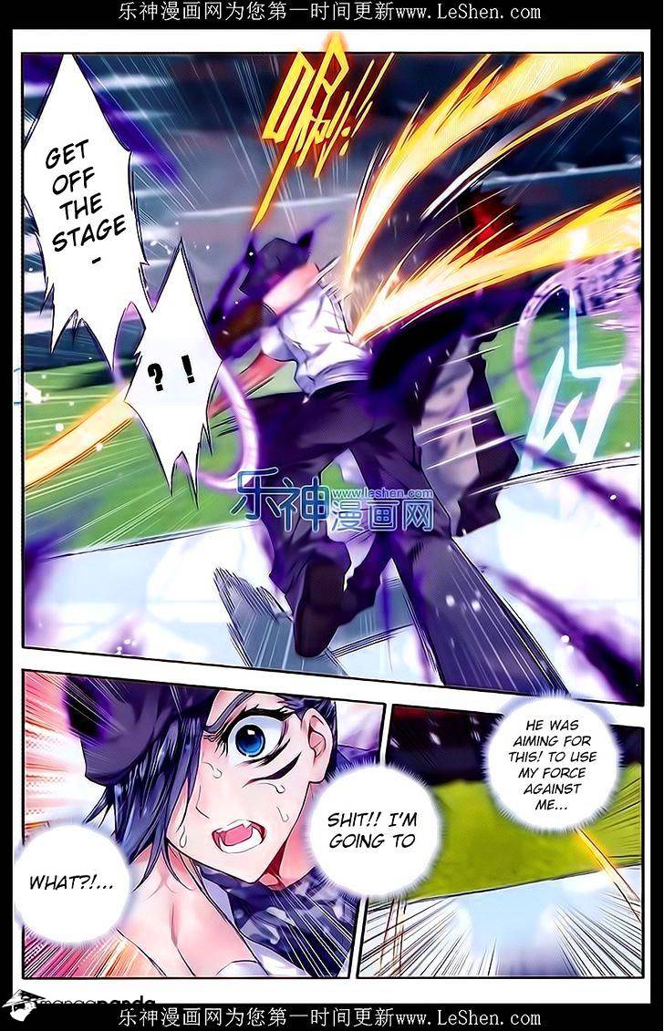Douluo Dalu ii – Jueshi Tangmen chapter 63 - page 22