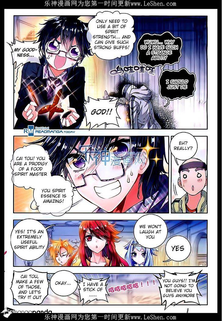 Douluo Dalu ii – Jueshi Tangmen chapter 63 - page 9