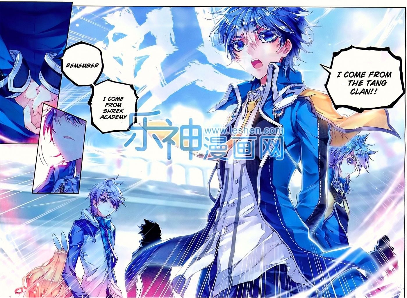 Douluo Dalu ii – Jueshi Tangmen chapter 62 - page 10