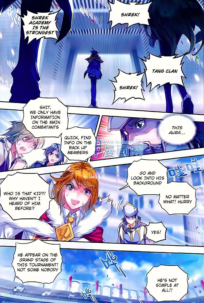 Douluo Dalu ii – Jueshi Tangmen chapter 62 - page 14