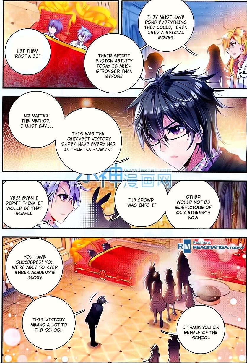 Douluo Dalu ii – Jueshi Tangmen chapter 62 - page 16