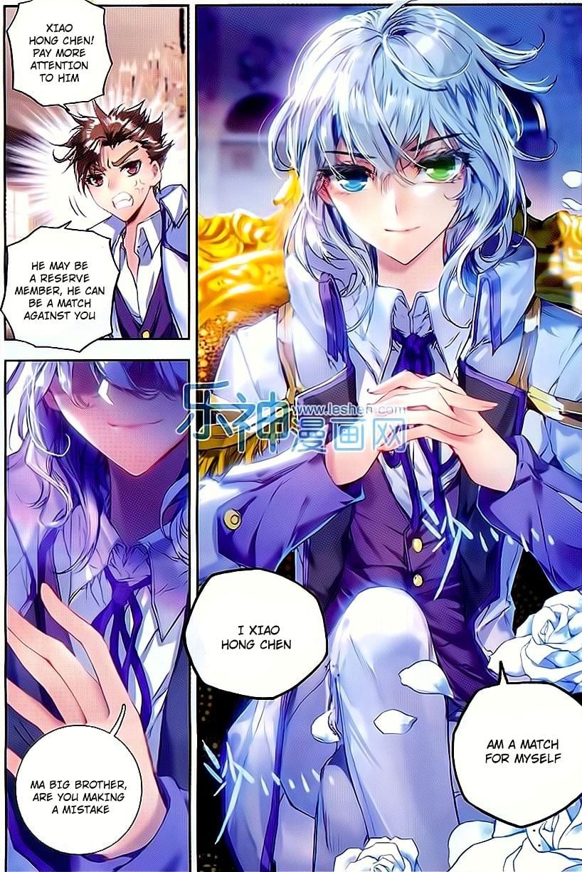 Douluo Dalu ii – Jueshi Tangmen chapter 62 - page 19