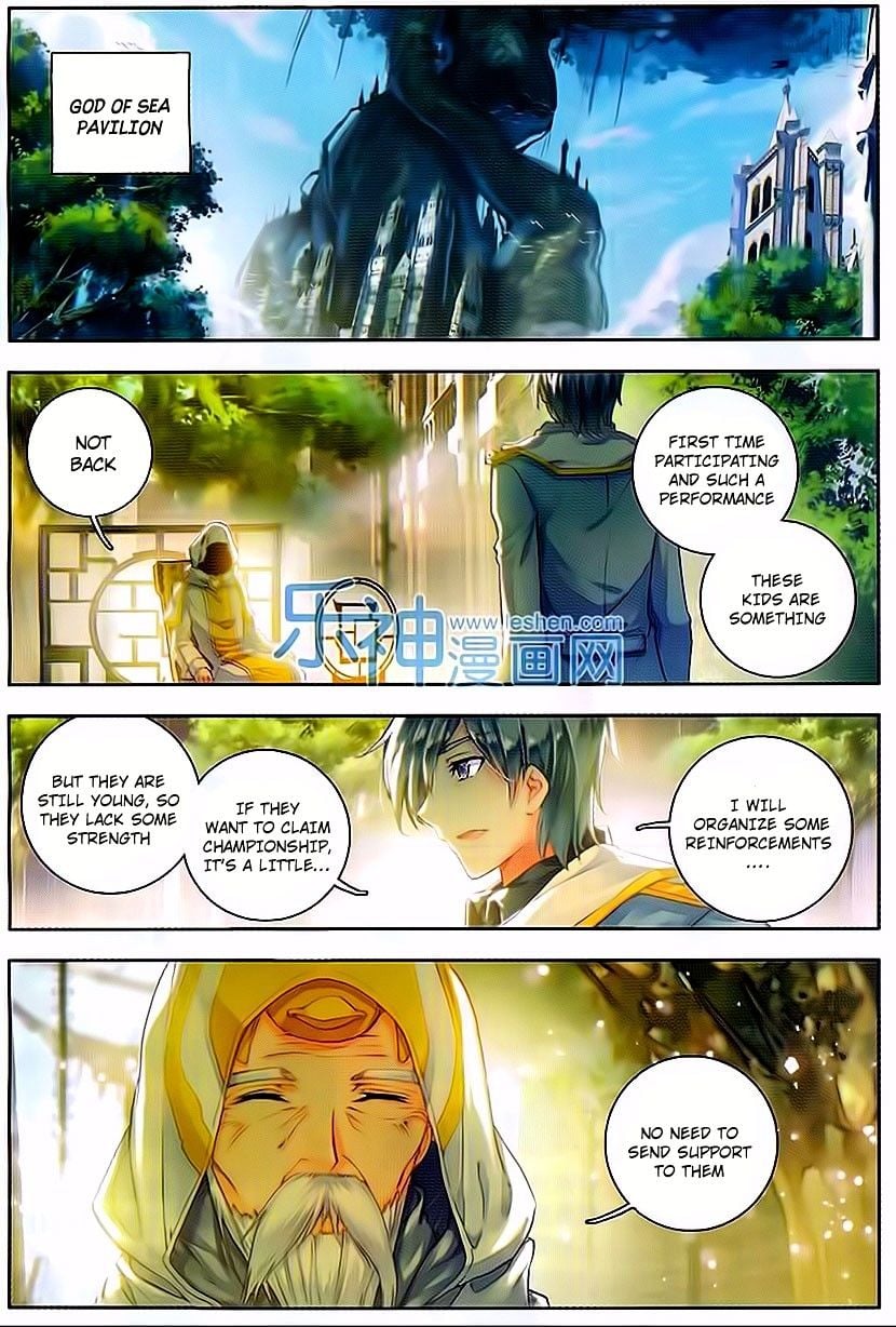 Douluo Dalu ii – Jueshi Tangmen chapter 62 - page 21