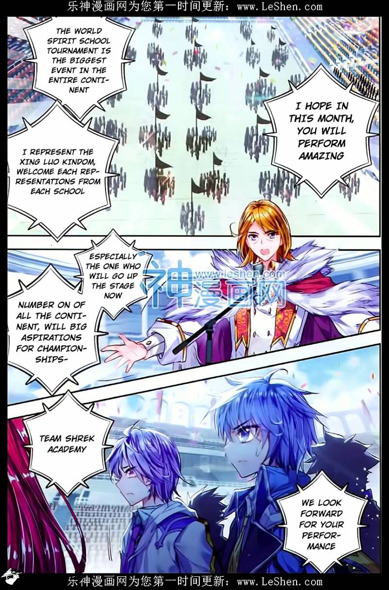 Douluo Dalu ii – Jueshi Tangmen chapter 61 - page 14