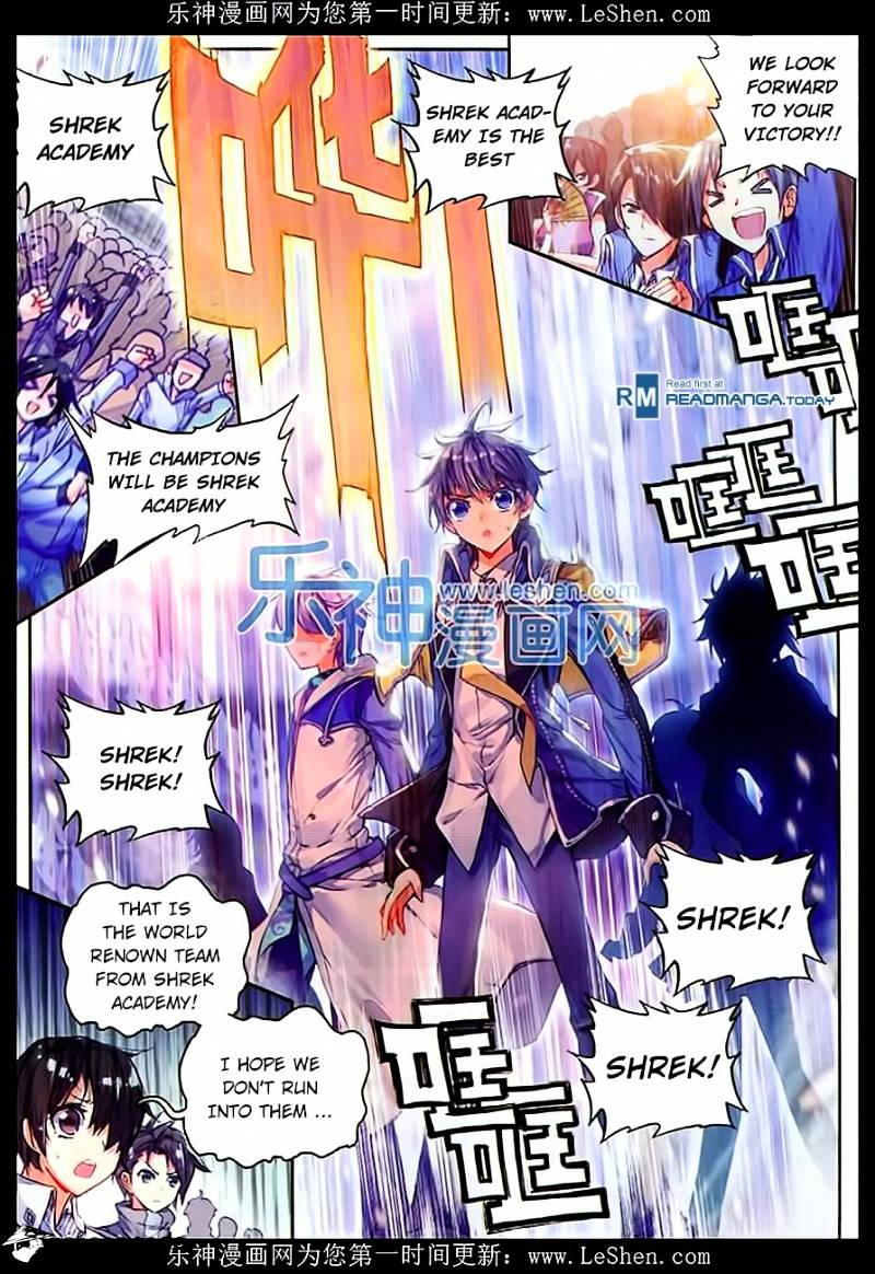Douluo Dalu ii – Jueshi Tangmen chapter 61 - page 15