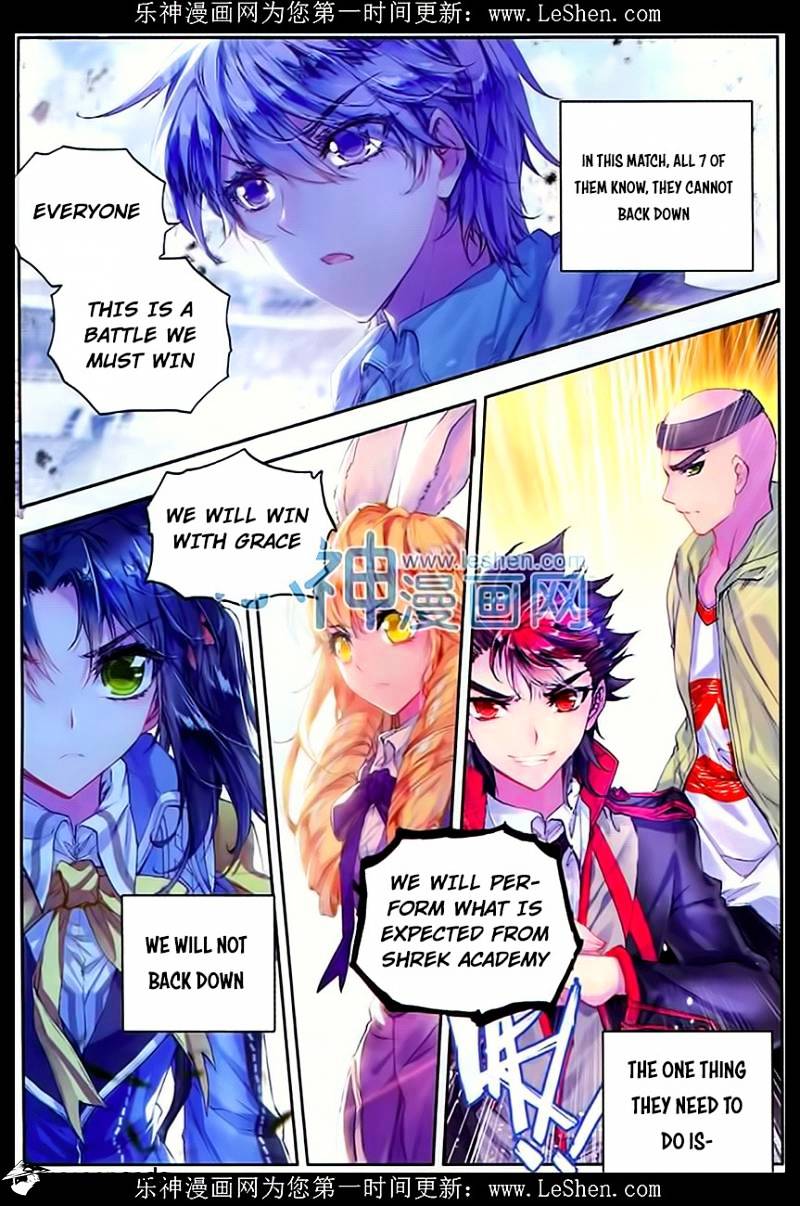 Douluo Dalu ii – Jueshi Tangmen chapter 61 - page 18
