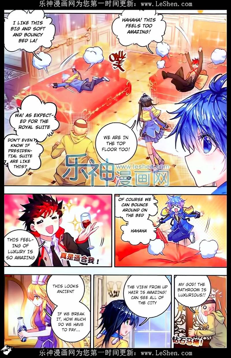 Douluo Dalu ii – Jueshi Tangmen chapter 61 - page 4