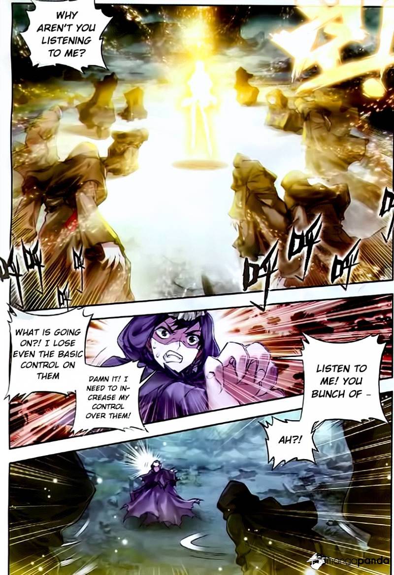 Douluo Dalu ii – Jueshi Tangmen chapter 60 - page 14