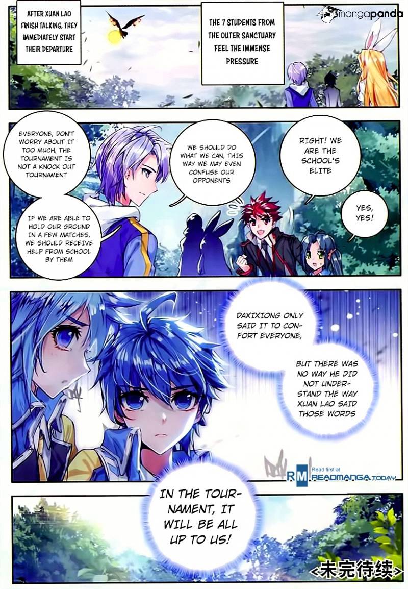 Douluo Dalu ii – Jueshi Tangmen chapter 60 - page 23