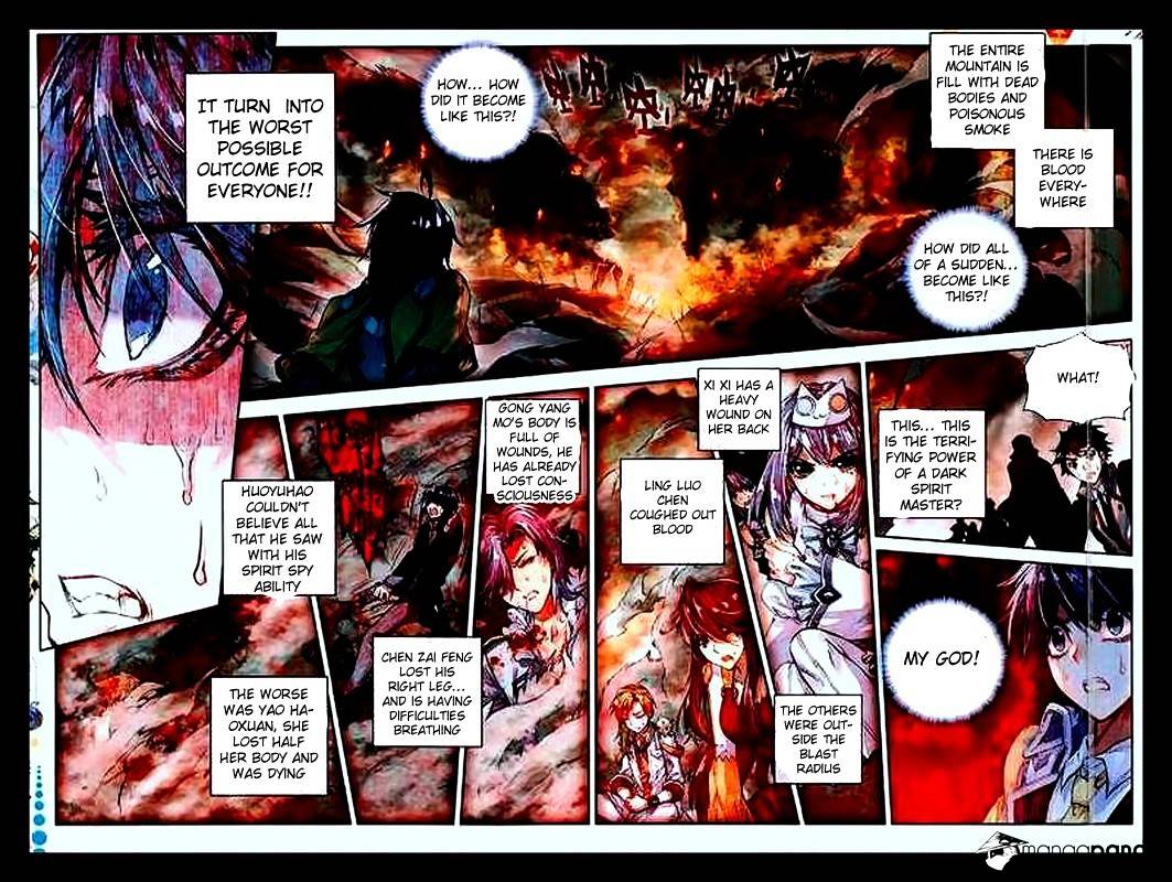 Douluo Dalu ii – Jueshi Tangmen chapter 59 v2 - page 11