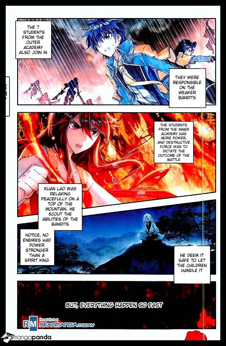 Douluo Dalu ii – Jueshi Tangmen chapter 59 v2 - page 13