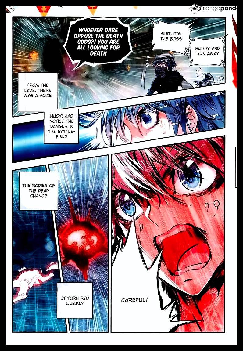 Douluo Dalu ii – Jueshi Tangmen chapter 59 v2 - page 14