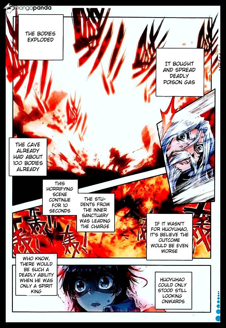Douluo Dalu ii – Jueshi Tangmen chapter 59 v2 - page 15