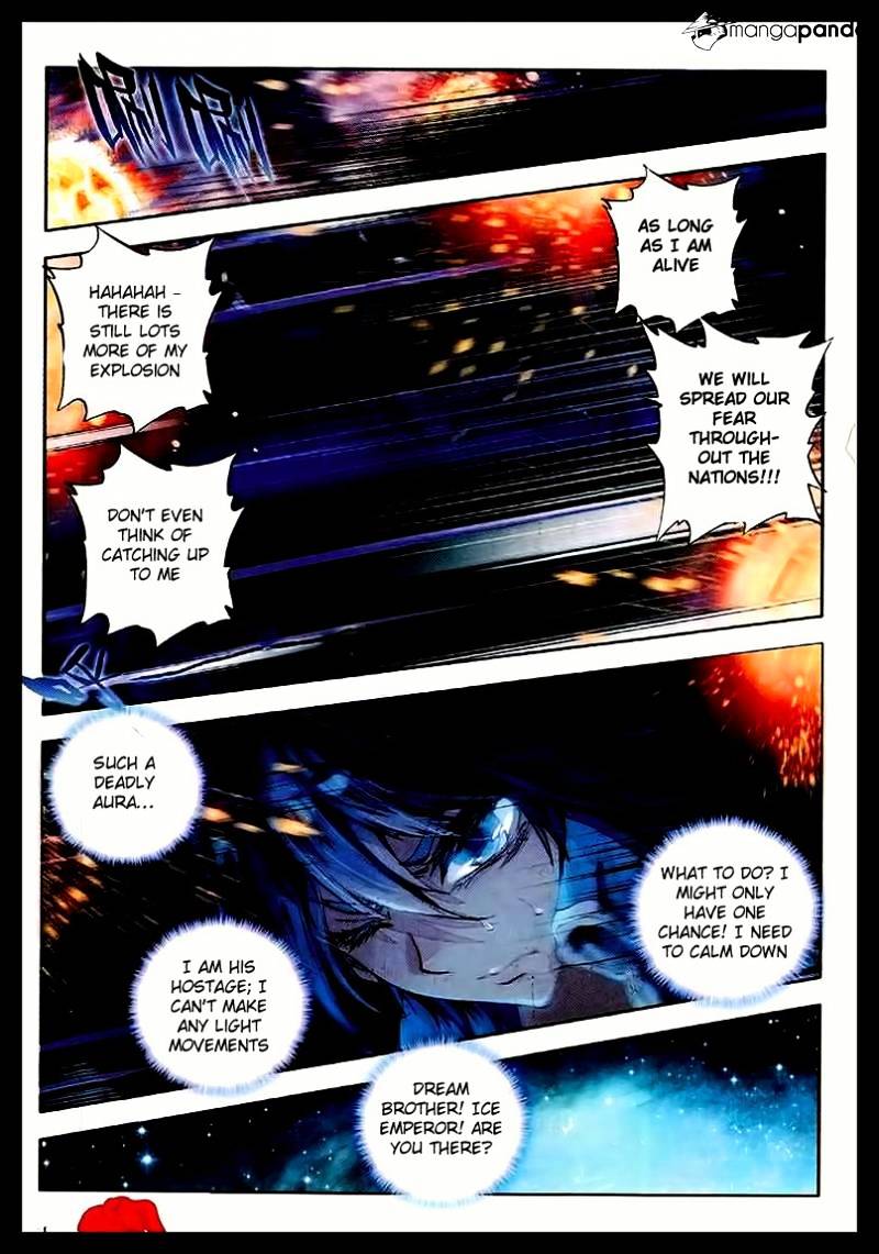 Douluo Dalu ii – Jueshi Tangmen chapter 59 v2 - page 23
