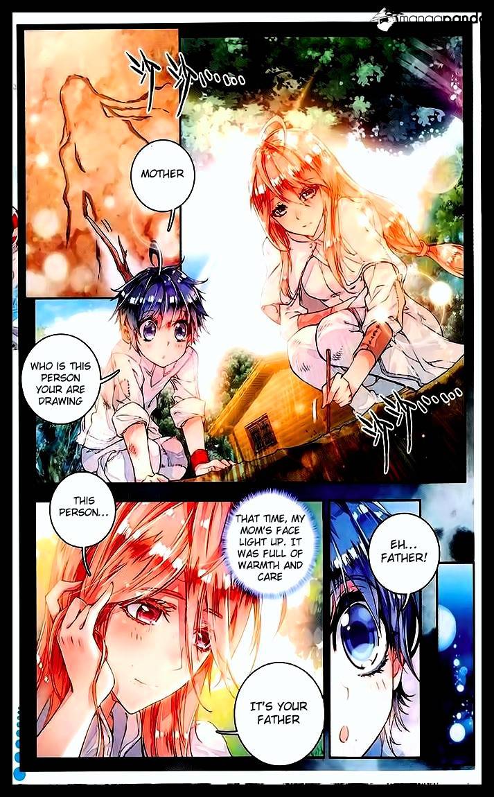 Douluo Dalu ii – Jueshi Tangmen chapter 59 v2 - page 3