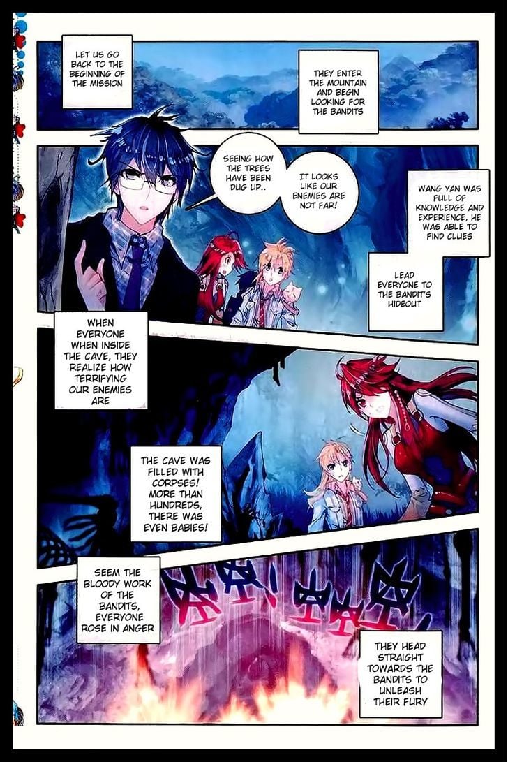 Douluo Dalu ii – Jueshi Tangmen chapter 59 - page 11