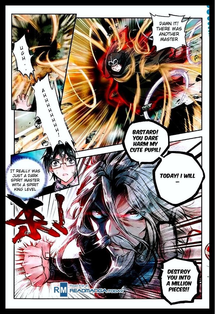 Douluo Dalu ii – Jueshi Tangmen chapter 59 - page 16