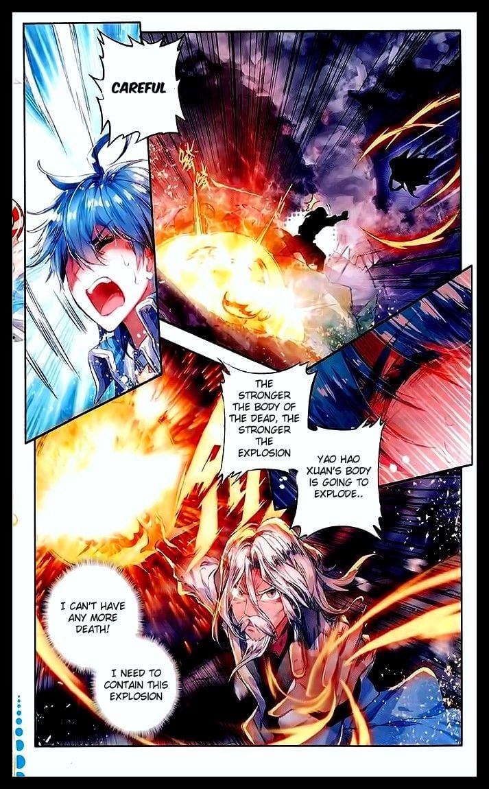Douluo Dalu ii – Jueshi Tangmen chapter 59 - page 17