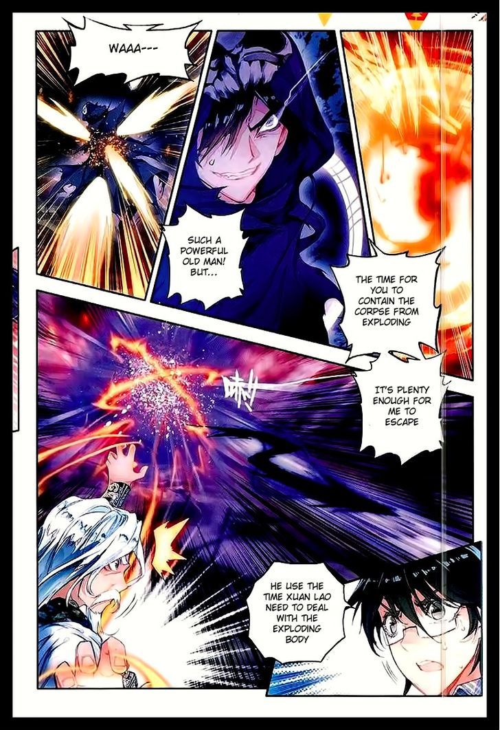 Douluo Dalu ii – Jueshi Tangmen chapter 59 - page 18