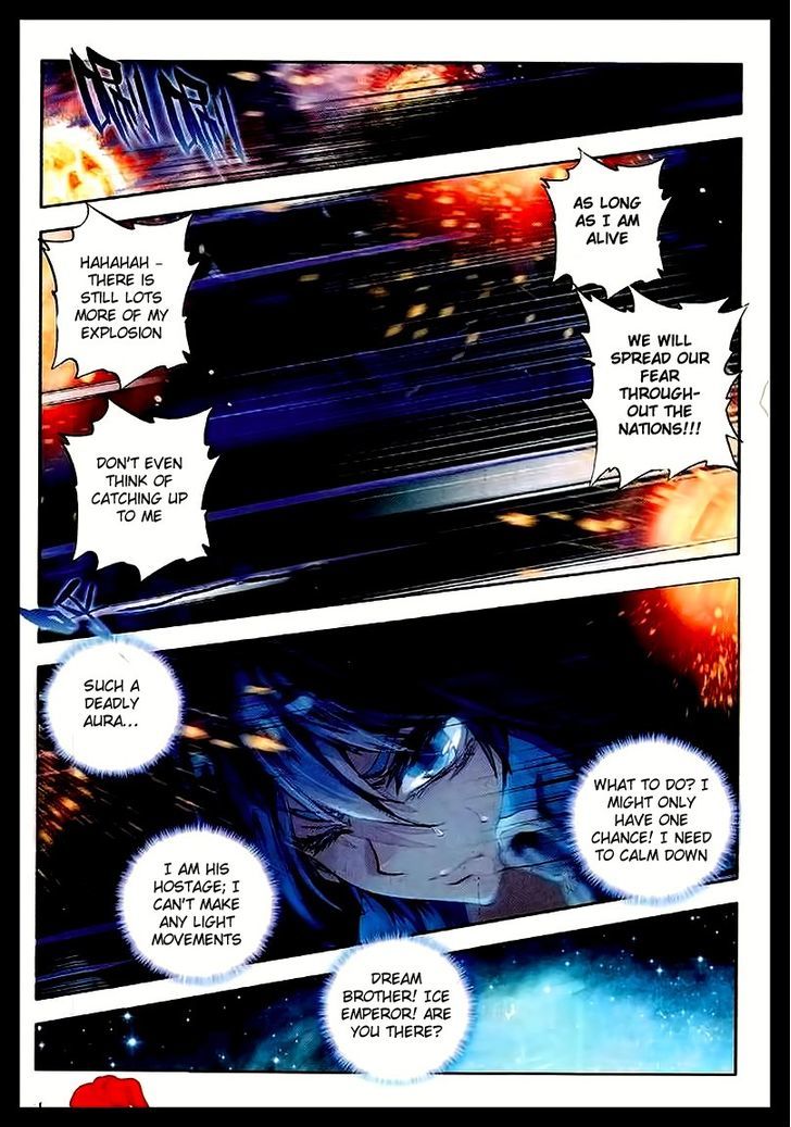 Douluo Dalu ii – Jueshi Tangmen chapter 59 - page 22