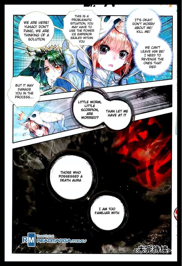 Douluo Dalu ii – Jueshi Tangmen chapter 59 - page 23