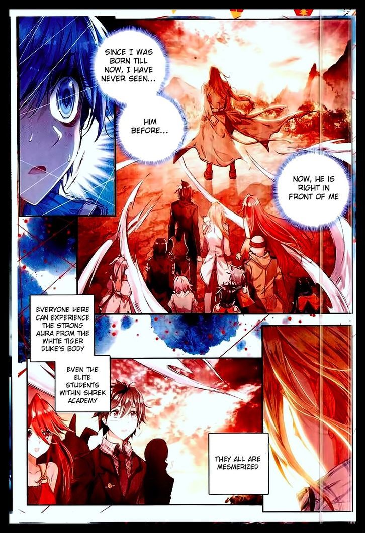 Douluo Dalu ii – Jueshi Tangmen chapter 59 - page 3
