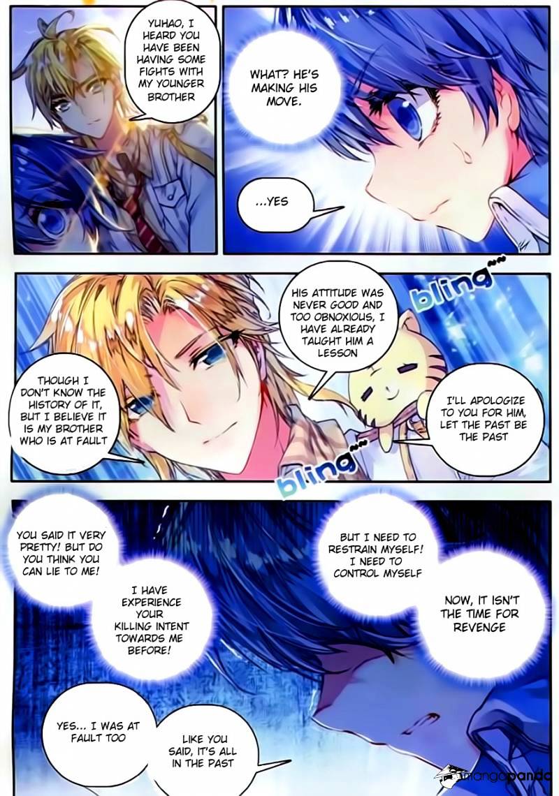 Douluo Dalu ii – Jueshi Tangmen chapter 58 v2 - page 18