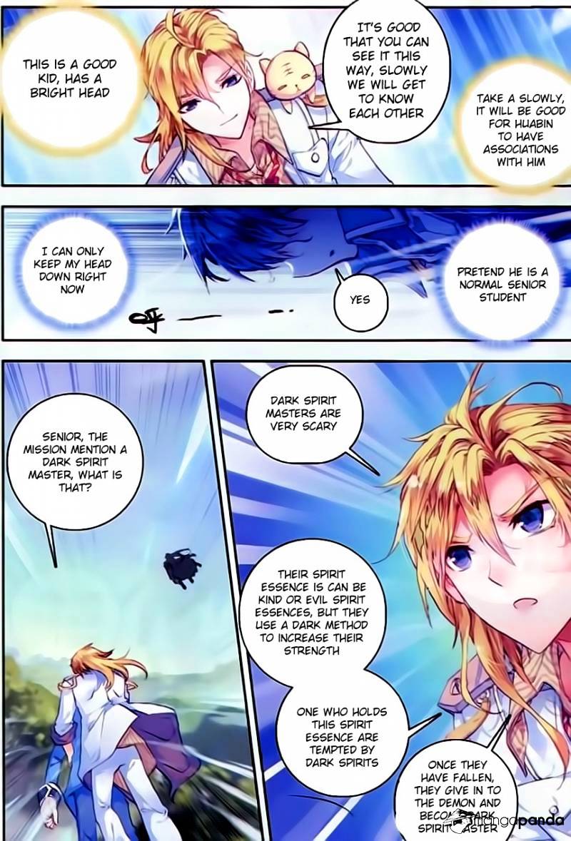 Douluo Dalu ii – Jueshi Tangmen chapter 58 v2 - page 19
