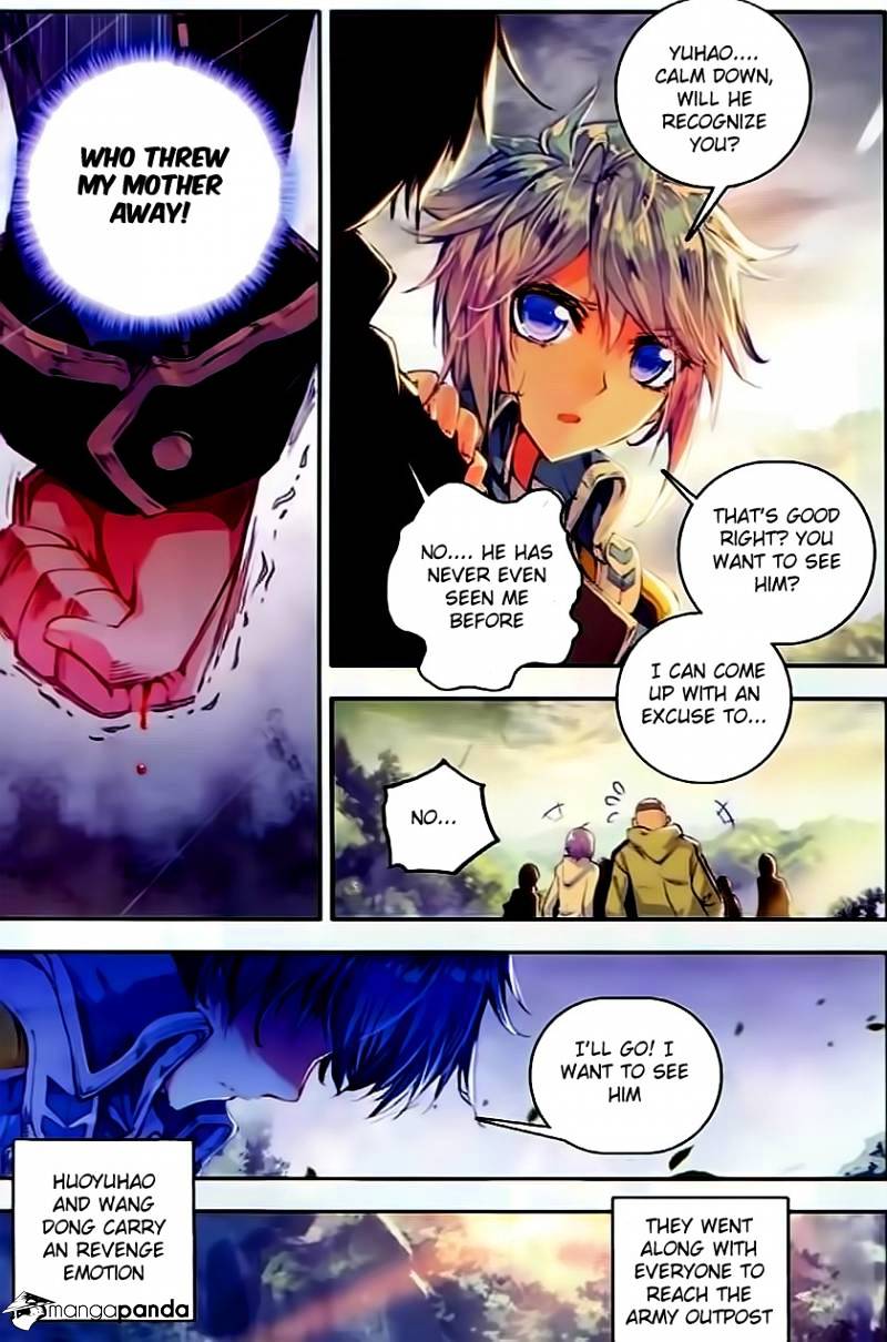 Douluo Dalu ii – Jueshi Tangmen chapter 58 v2 - page 24