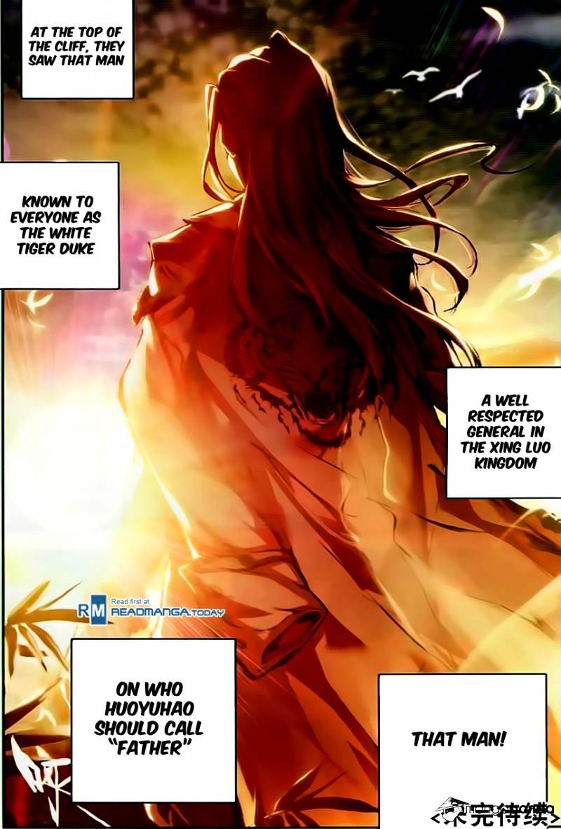 Douluo Dalu ii – Jueshi Tangmen chapter 58 v2 - page 25