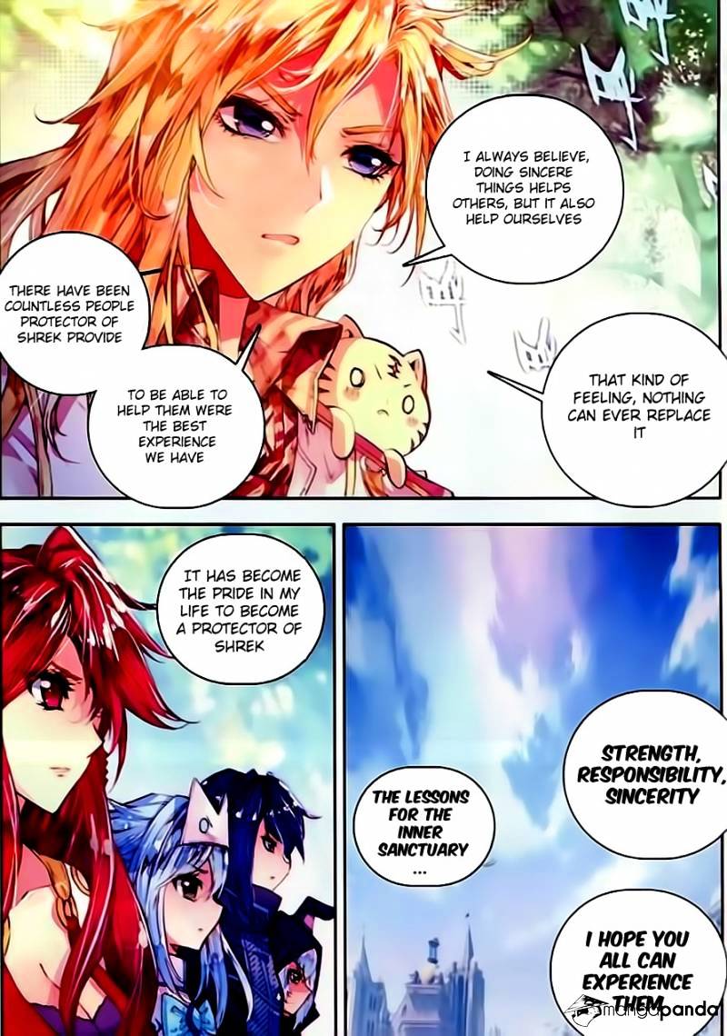 Douluo Dalu ii – Jueshi Tangmen chapter 58 - page 12