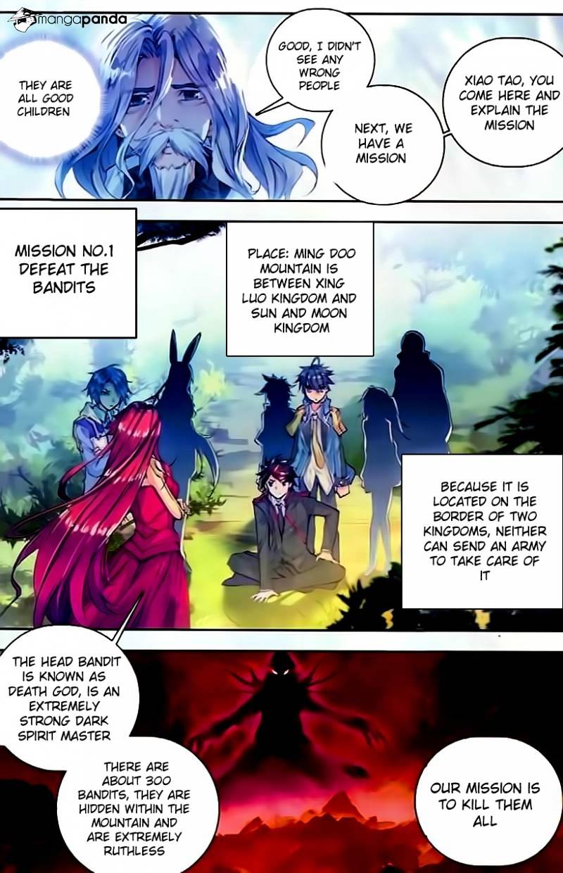 Douluo Dalu ii – Jueshi Tangmen chapter 58 - page 14