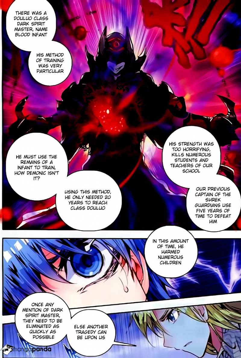 Douluo Dalu ii – Jueshi Tangmen chapter 58 - page 20