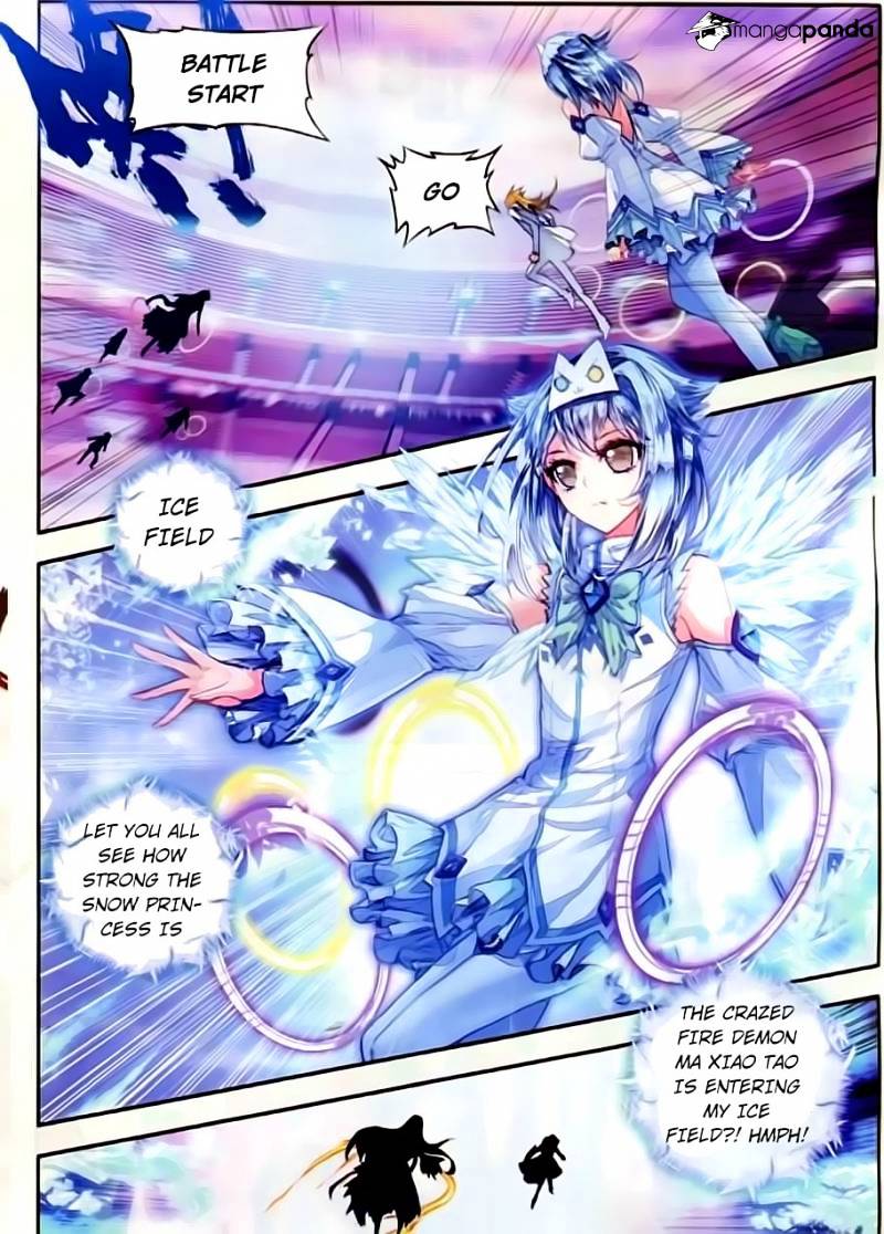 Douluo Dalu ii – Jueshi Tangmen chapter 57 - page 12