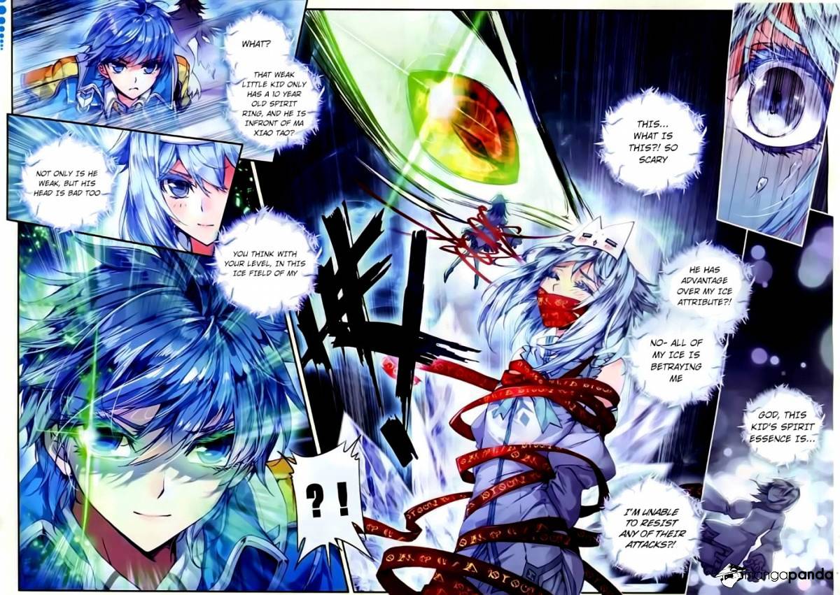 Douluo Dalu ii – Jueshi Tangmen chapter 57 - page 13