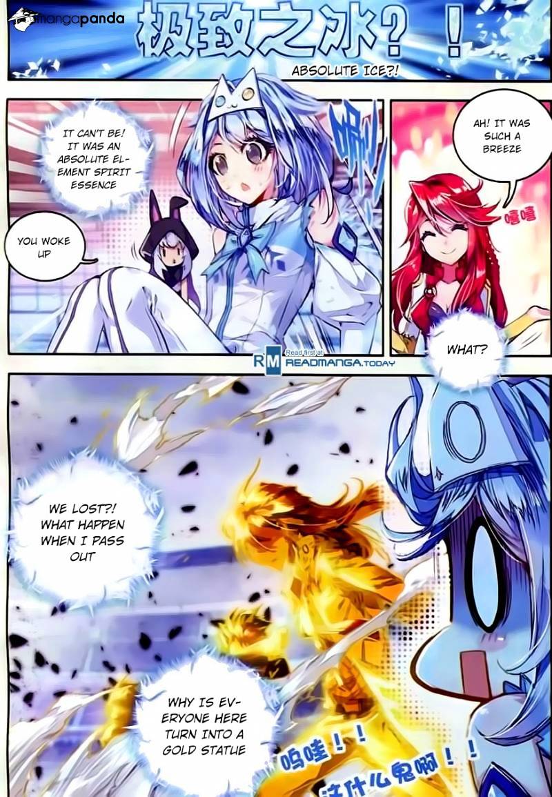 Douluo Dalu ii – Jueshi Tangmen chapter 57 - page 14