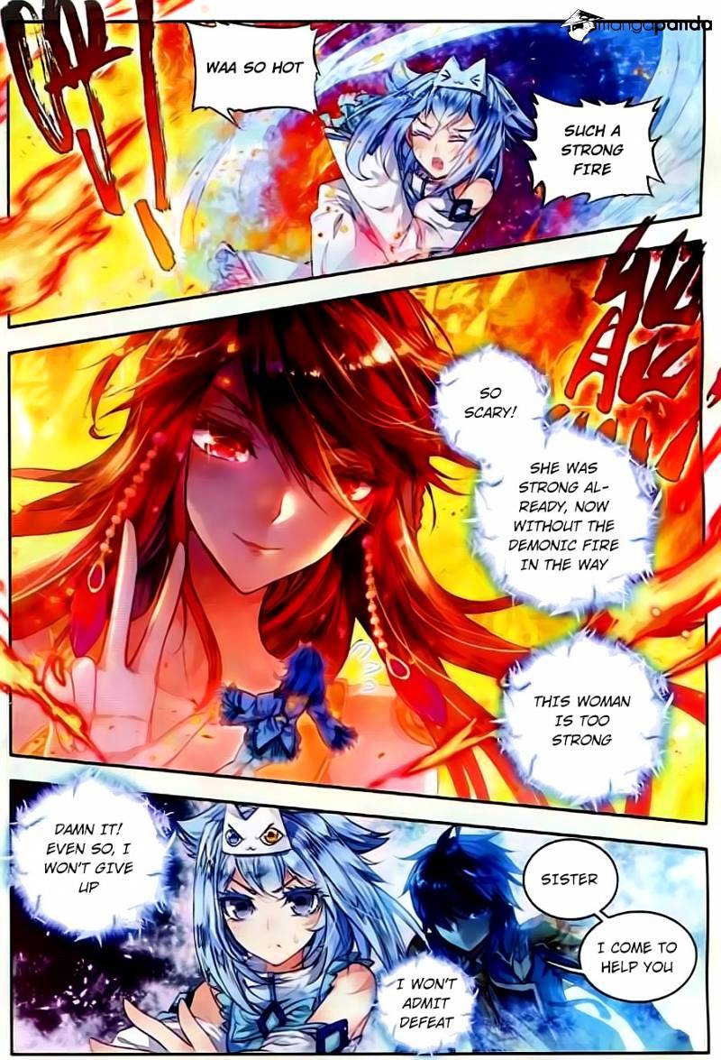 Douluo Dalu ii – Jueshi Tangmen chapter 57 - page 19