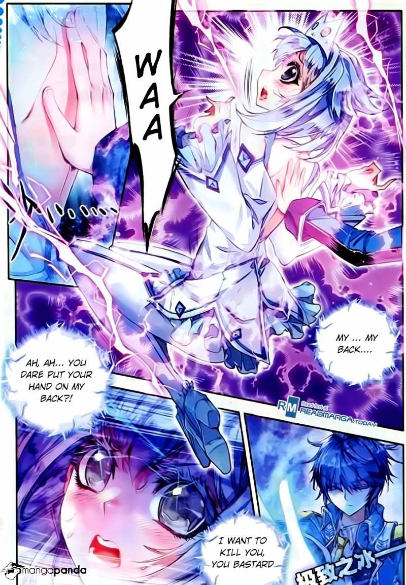Douluo Dalu ii – Jueshi Tangmen chapter 57 - page 20