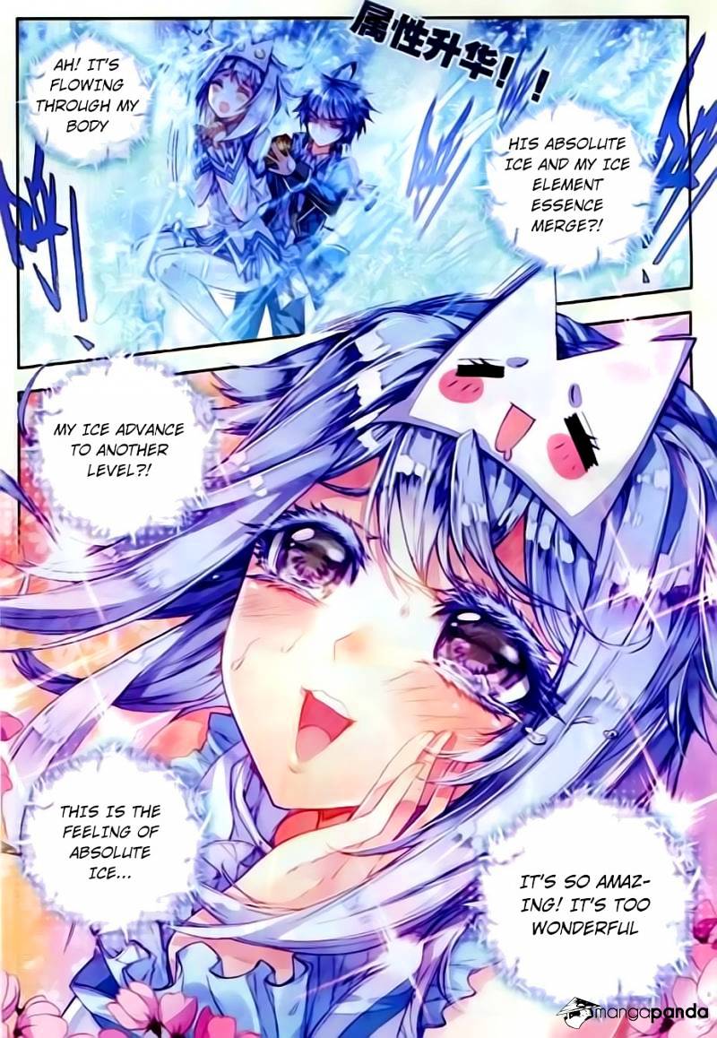 Douluo Dalu ii – Jueshi Tangmen chapter 57 - page 21