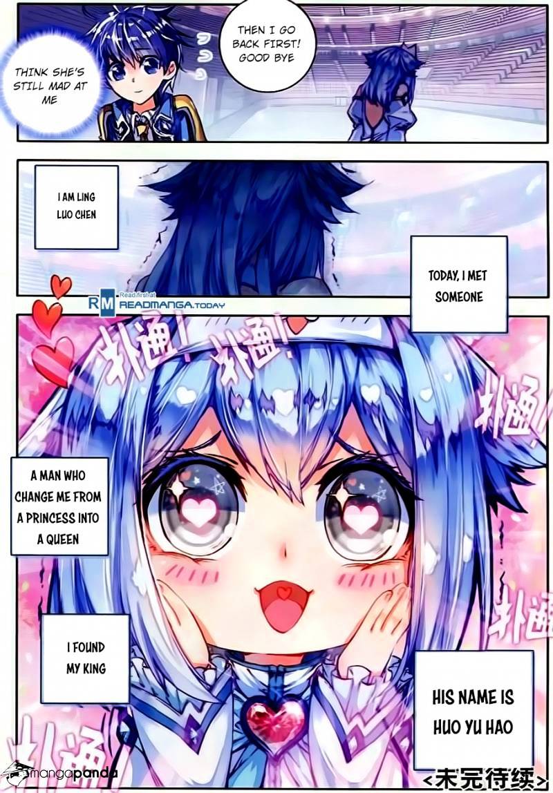 Douluo Dalu ii – Jueshi Tangmen chapter 57 - page 24